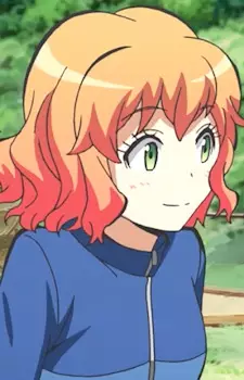 Gambar Karakter Anime: Hinano Kurahashi