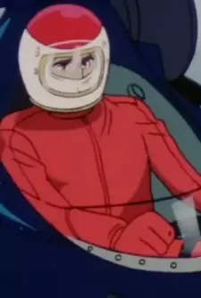 Gambar Karakter Anime: Whitman