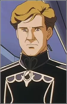 Gambar Karakter Anime: Eugen