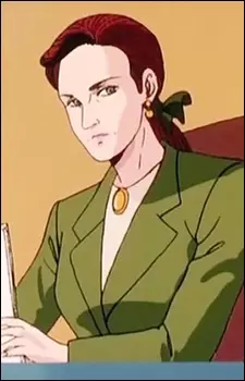 Gambar Karakter Anime: Cornelia Windsor