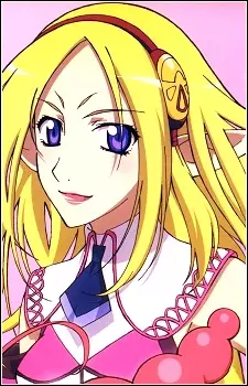 Gambar Karakter Anime: Cognite