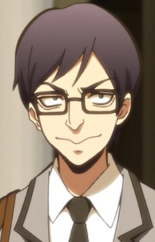 Gambar Karakter Chousuke Takada