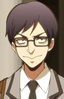 Gambar Karakter Anime: Chousuke Takada