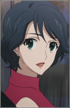 Gambar Karakter Anime: Miwako  Okikura