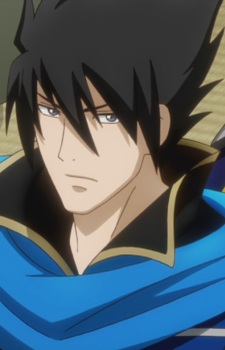 Gambar Karakter Anime: Takatora  Toudou