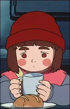 Gambar Karakter Anime: Lulu