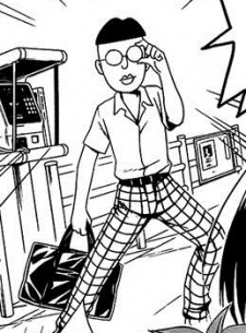 Gambar Karakter Ageru Matome