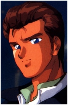 Gambar Karakter Leon McNichol