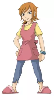 Gambar Karakter Anime: Anna