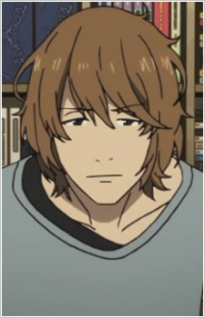 Gambar Karakter Kenichi Mimura