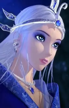 Gambar Karakter Anime: Xuenu
