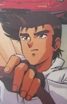 Gambar Karakter Anime: Ken Ferrari