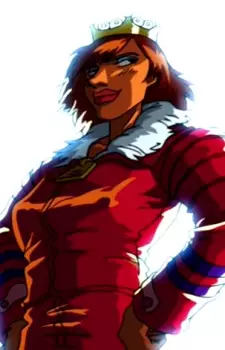 Gambar Karakter Anime: Queen