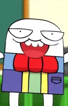 Gambar Karakter Anime: Keshikasu