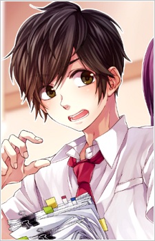 Gambar Karakter Souta Mochizuki