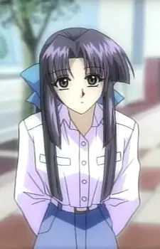 Gambar Karakter Anime: Kokono Kifu