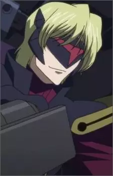 Gambar Karakter Anime: Alfred G. Darlton