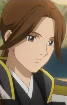 Gambar Karakter Anime: Hideyori Toyotomi