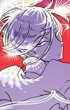 Gambar Karakter Anime: Antarcticite