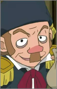Gambar Karakter Anime: Monsieur Thenardier