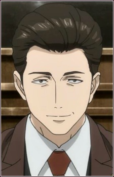 Gambar Karakter Takeshi Hirokawa