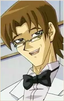 Gambar Karakter Anime: Mitsuo