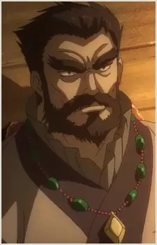Gambar Karakter Anime: Geum-ji Yang