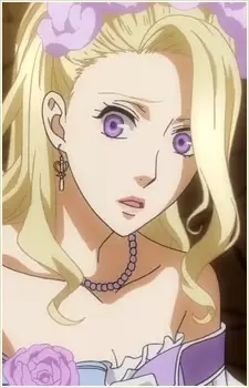 Gambar Karakter Anime: Irene Diaz