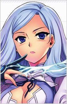 Gambar Karakter Lucy Aoi