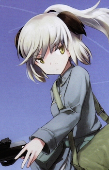 Gambar Karakter Laura Vilhelmina Nissinen