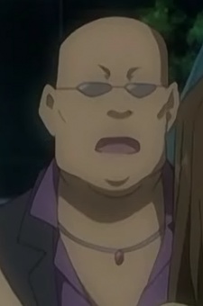 Gambar Karakter Anime: Uchida