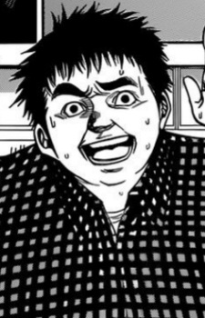 Gambar Karakter Kai Hara