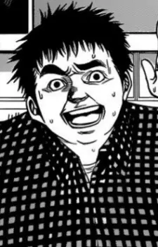 Gambar Karakter Anime: Kai Hara