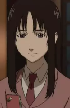 Gambar Karakter Anime: Hitomi Kashiwa