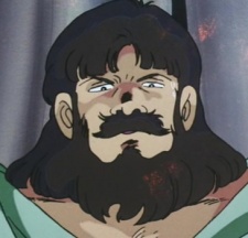 Gambar Karakter Poseidon