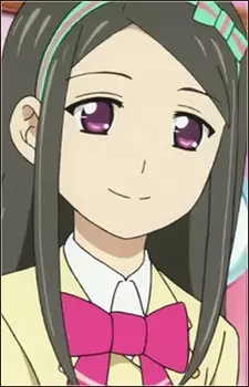 Gambar Karakter Anime: Nene Konoe