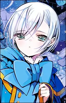 Gambar Karakter Anime: Mika