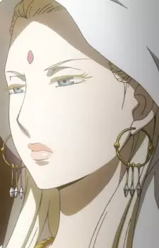 Gambar Karakter Anime: Tahamine