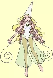 Gambar Karakter Anime: Lala