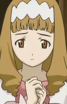 Gambar Karakter Anime: Holly Mad-thane