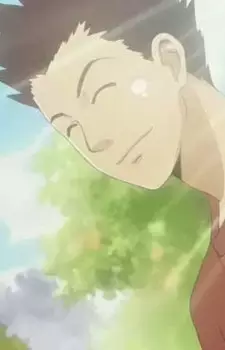 Gambar Karakter Anime: Kazuhiko Hasegawa