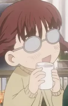 Gambar Karakter Anime: Megumi Hasegawa