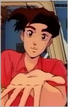 Gambar Karakter Anime: Kaori