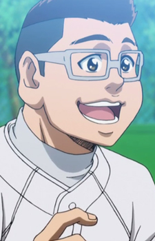 Gambar Karakter Kento Fukui