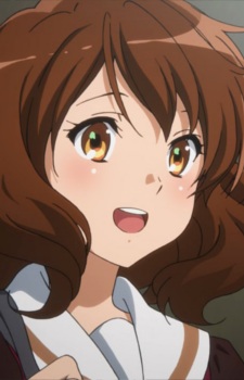 Gambar Karakter Kumiko Oumae