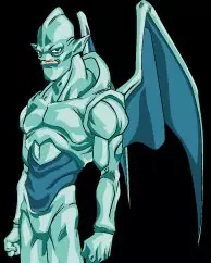 Gambar Karakter Anime: San Xing Long