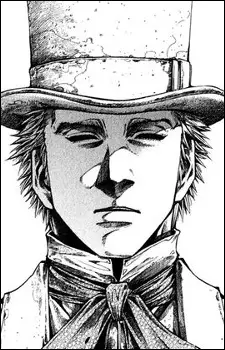 Gambar Karakter Anime: Raymond Fitzgerald