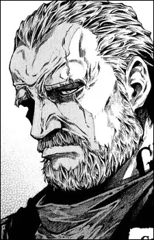 Gambar Karakter Anime: Gene McDowell