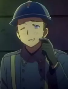 Gambar Karakter Anime: French Civil