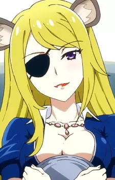 Gambar Karakter Anime: Angelica